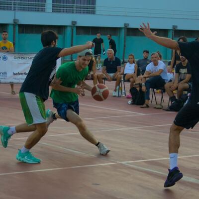 Foto Balilla Summer League 2024 — scatto 85