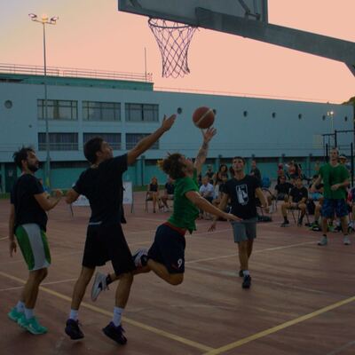 Foto Balilla Summer League 2024 — scatto 102