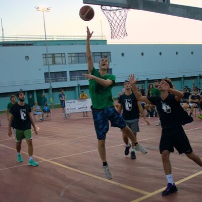 Foto Balilla Summer League 2024 — scatto 106