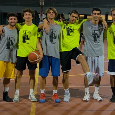 Foto Balilla Summer League 2024 — scatto 116
