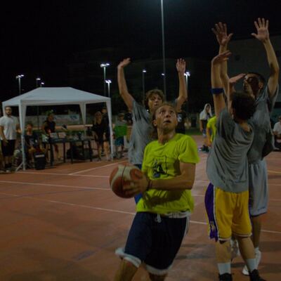 Foto Balilla Summer League 2024 — scatto 123