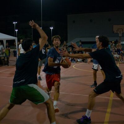 Foto Balilla Summer League 2024 — scatto 135