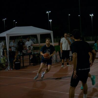 Foto Balilla Summer League 2024 — scatto 136