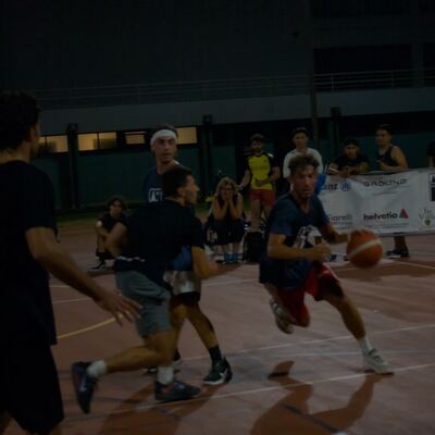 Foto Balilla Summer League 2024 — scatto 139
