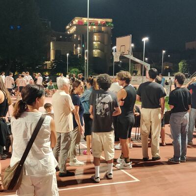 Foto Balilla Summer League 2025 — scatto 2